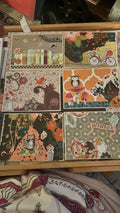 Handmade Note card Set