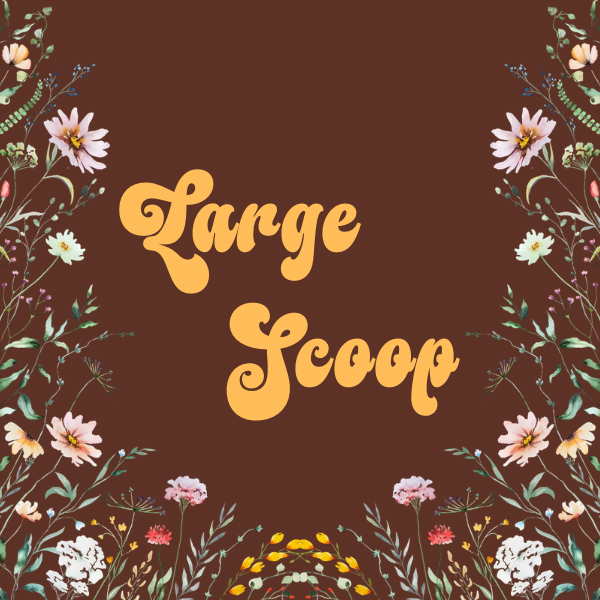 Forest Finds Large Scoop