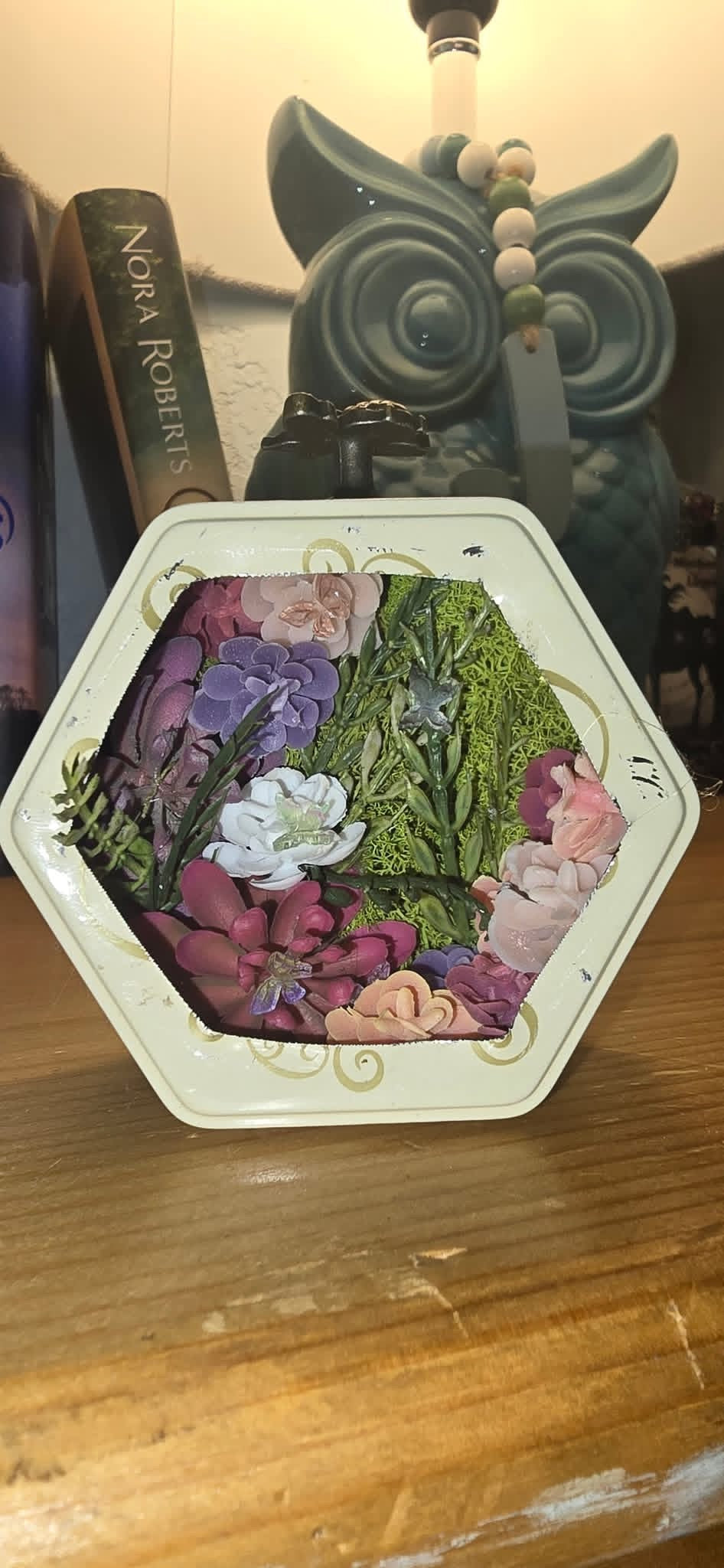 Small Custom Terrarium
